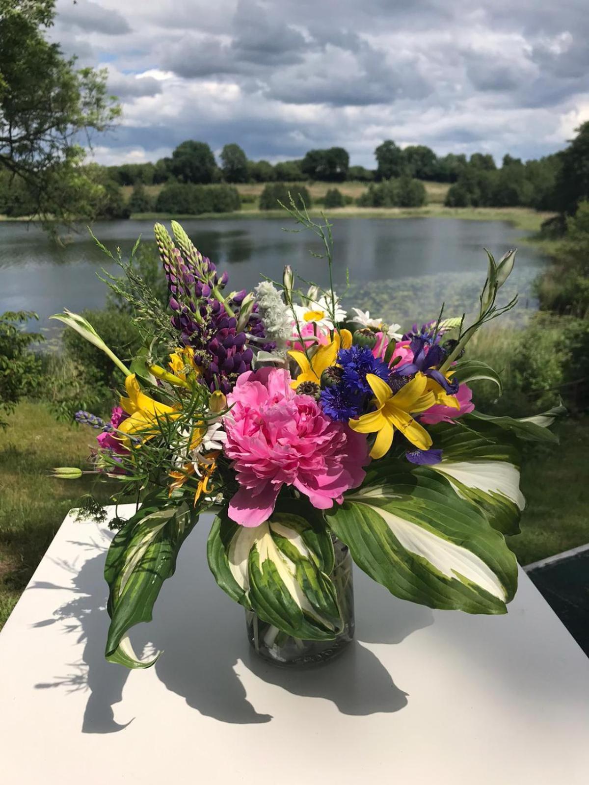 Ferienhaeuser Poenitz Am See Klingberg ภายนอก รูปภาพ